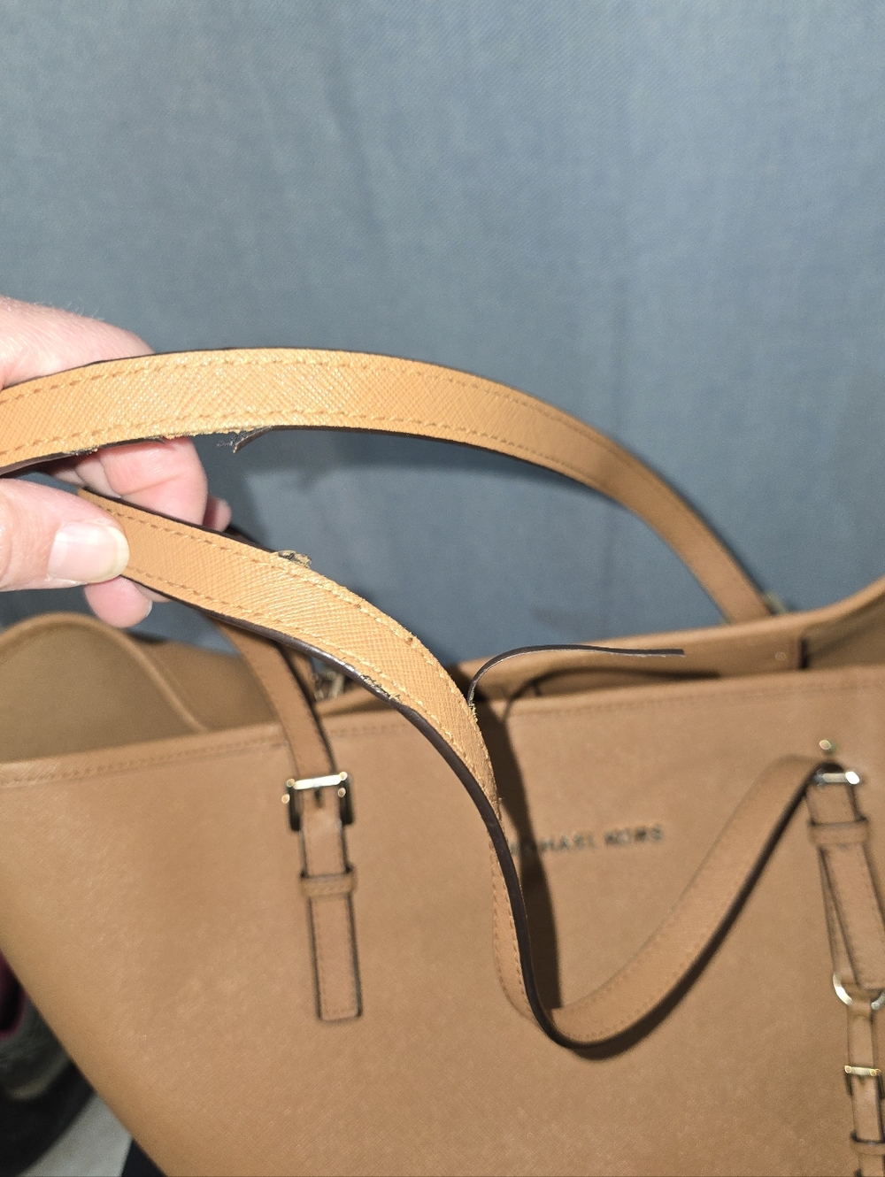 Michael Kors Purse - Picture 4 of 10